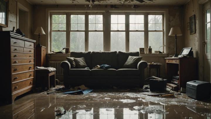 Emergency Water Damage in Wanamingo, MN