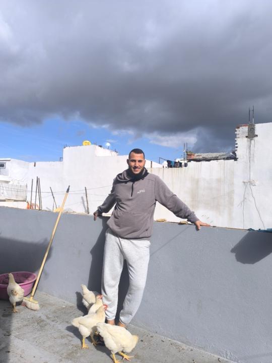 Fouad Maalem seghir hamdan