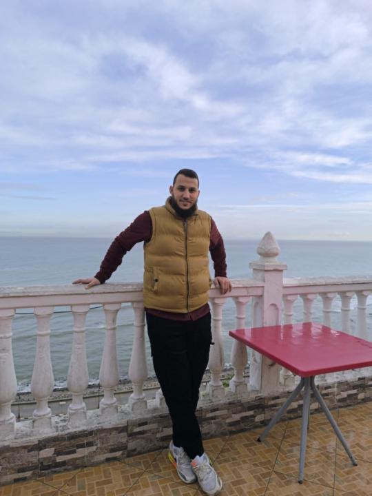 Fouad Maalem seghir hamdan