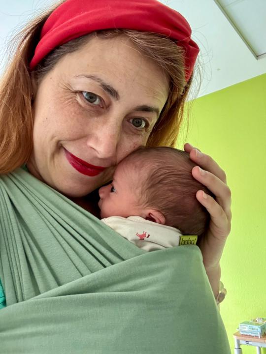 La naissance d'Ulysse