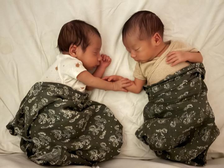 Récit de naissance de Milo et Valentino 08/05/26