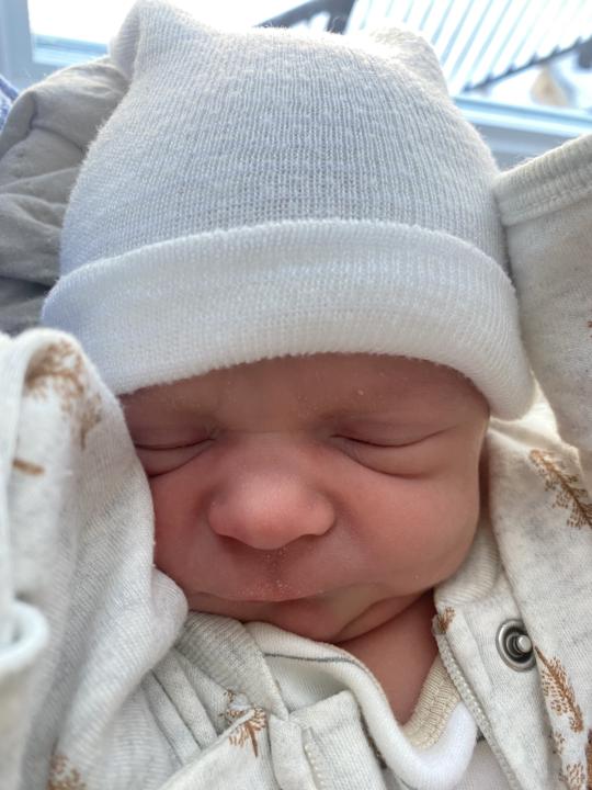 Nouveau bébé du MM