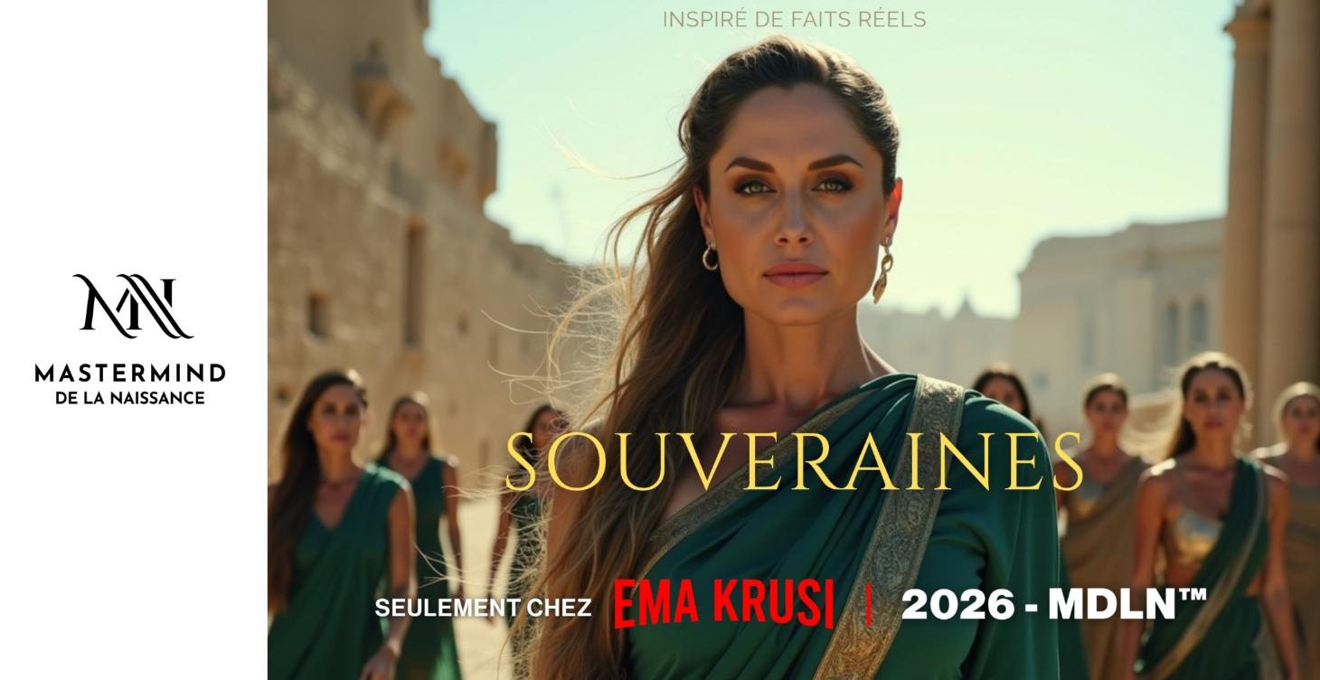 Série Souveraine (Mindset)