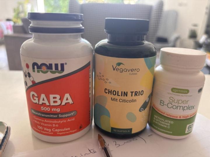 Le GABA (acide gamma-aminobutyrique)