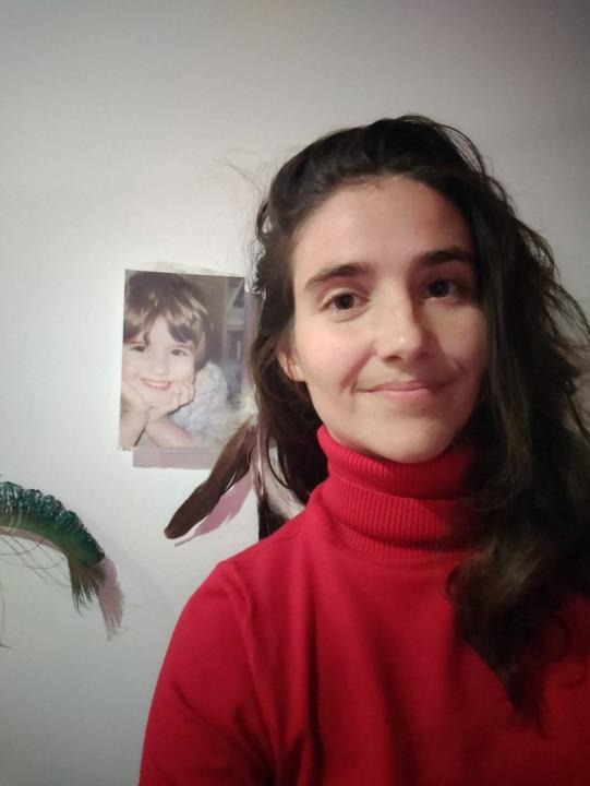 Lettre ✉️  à ma petite fille interieur