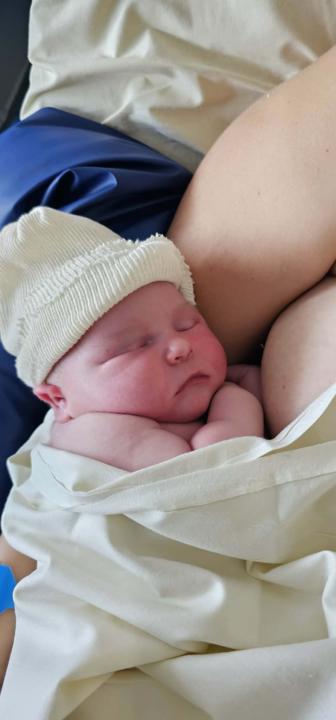 Naissance Abbygaëlle le 23 Juin 💖