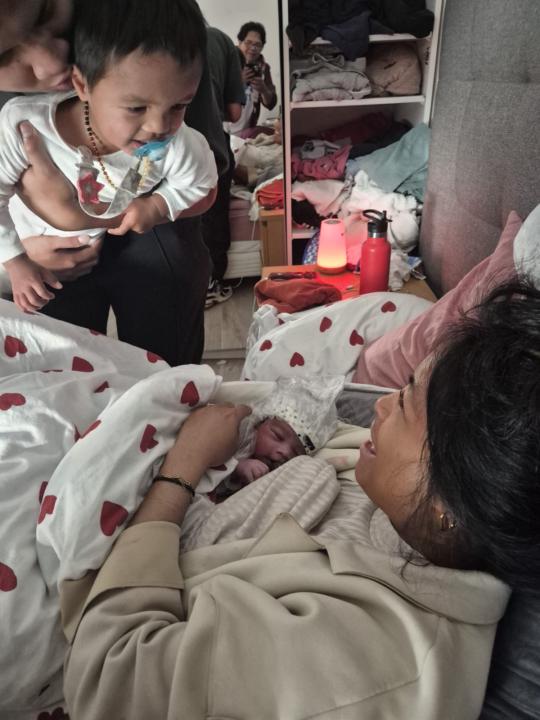 Adriel Prime: Naissance express ✨