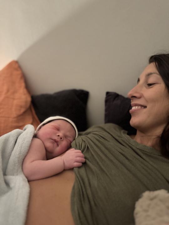 Naissance d’Alaric ✨