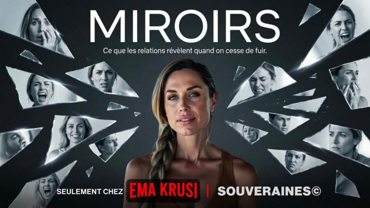 🟢 Netflix / Semaine 3 - 1 : "MIROIRS"