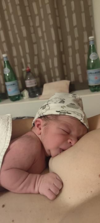 Naissance de Liam le 09.06.2026