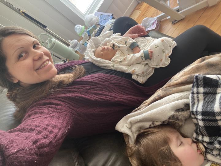 Récit de naissance 