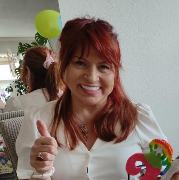 Ana Ester Ruiz Albornoz