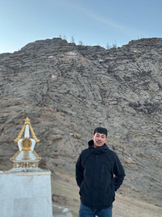 Baasanbayar Monhkbat