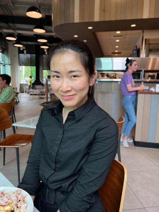 Lisa Yang