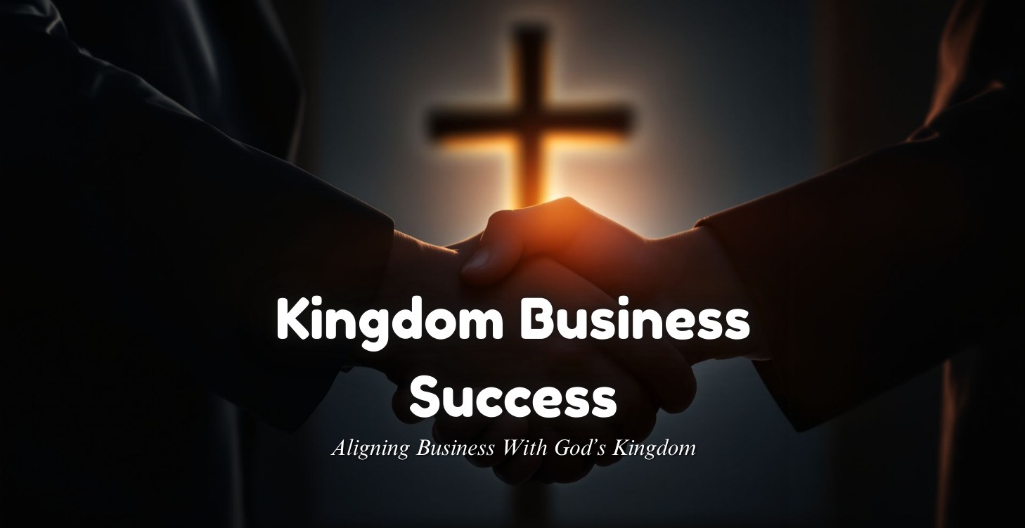 KINGDOM BUSINESS SUCCESS