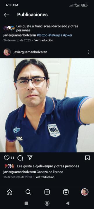 Javier Guaman