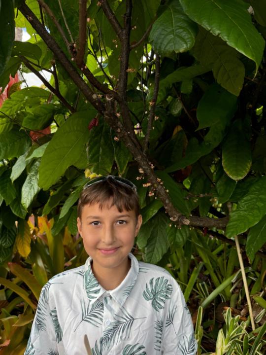 Arian Kaushik