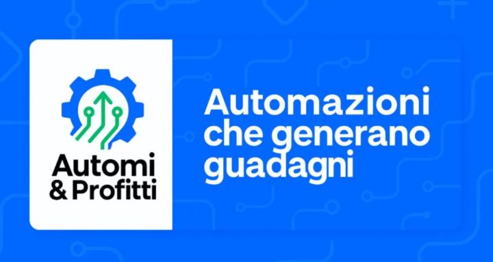 Automi & Profitti