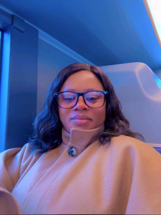 Temitope Ossai