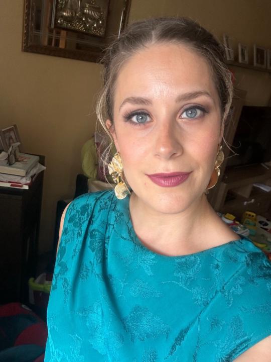 Natalia Buedo Sosa
