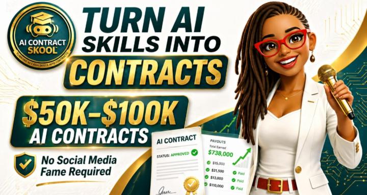 AI Contract Skool™