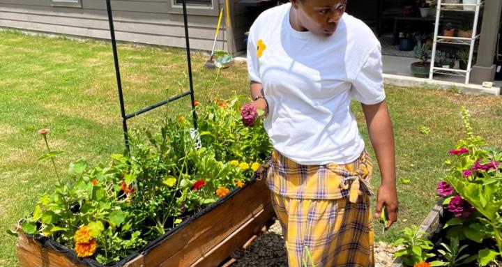 Back Yard Buddy Gardeners