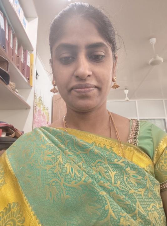 Vijayalakshmi Daina
