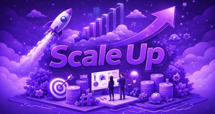 ScaleUp