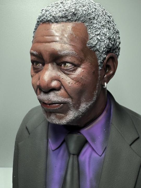 Morgan Freeman