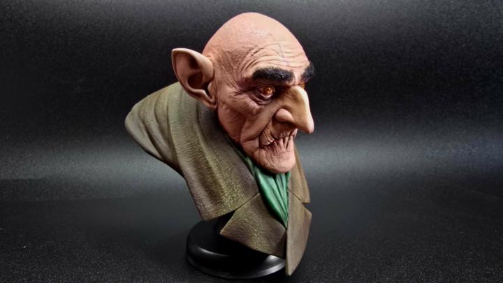 Nosferatu-mini bust 🦇🧛‍♂️
