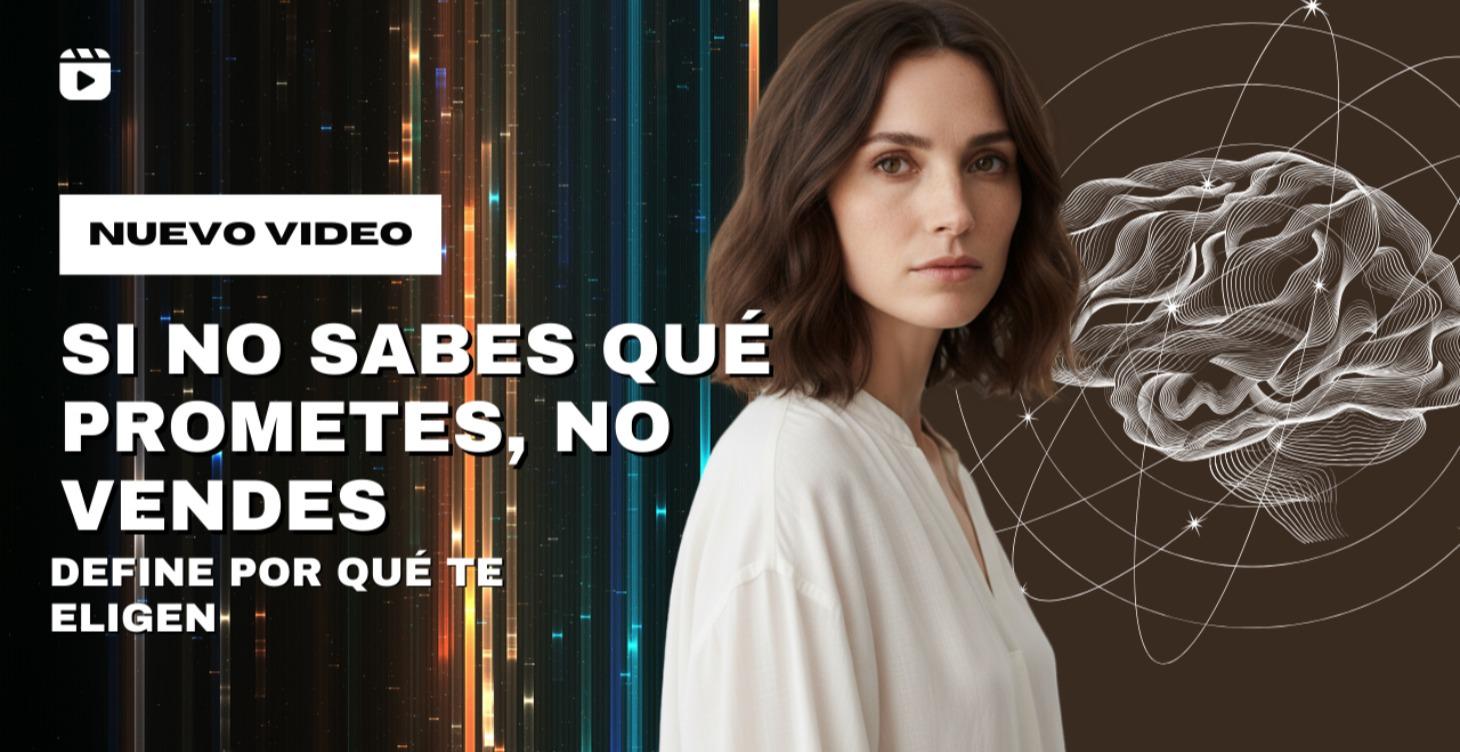 Tu promesa de marca: