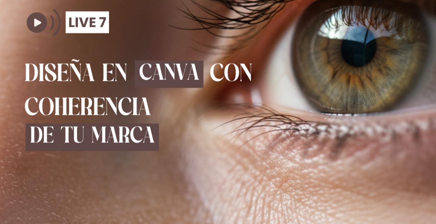 Diseña en Canva con coherencia de marca
