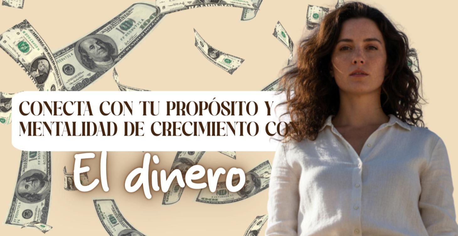 Conecta tu propósito y mentalidad de crecimiento
