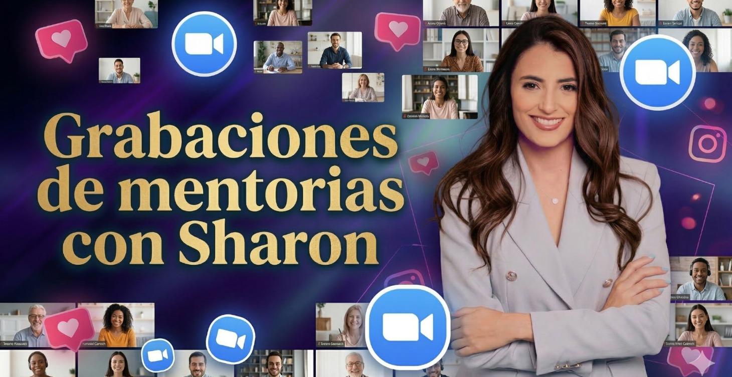 Grabaciones de las clases en vivo