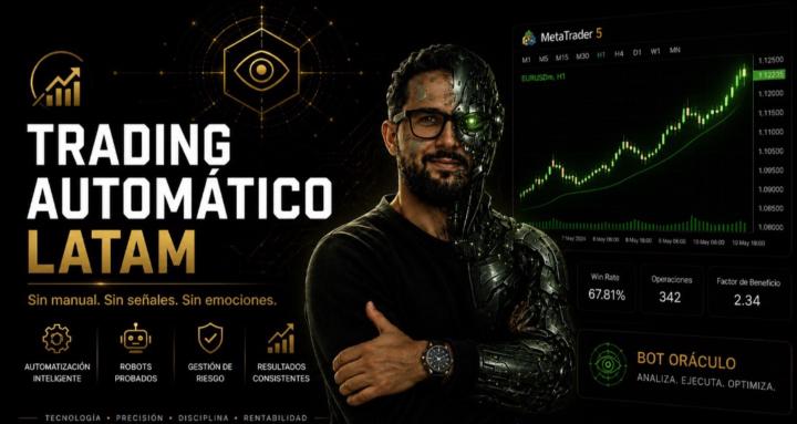 Trading Automático LATAM