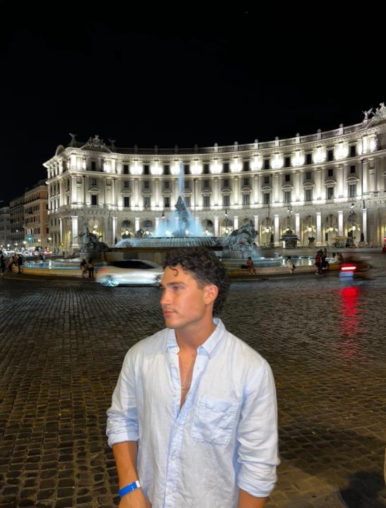 Levi Padilla