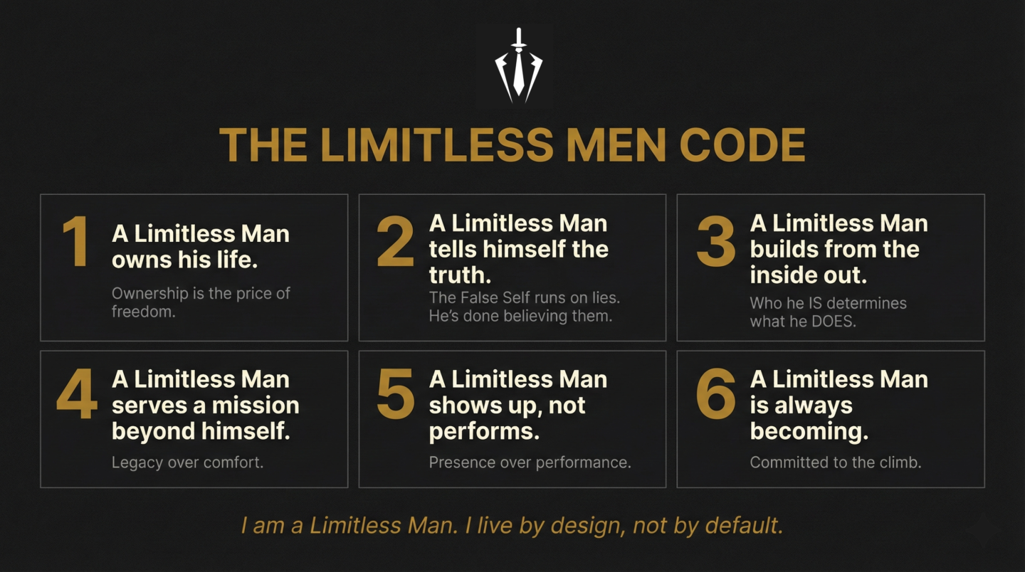 Limitless Men