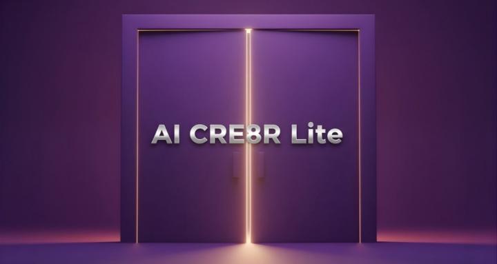AI CRE8R Lite™