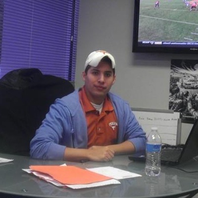 Ernie Trevino