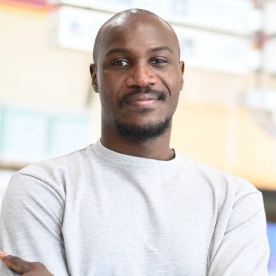 Simon Ojwang