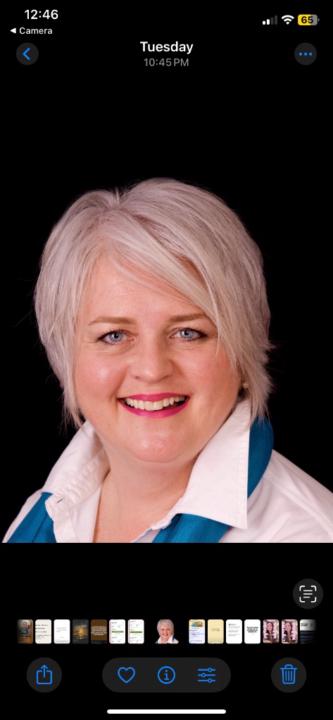 Doreen Binder