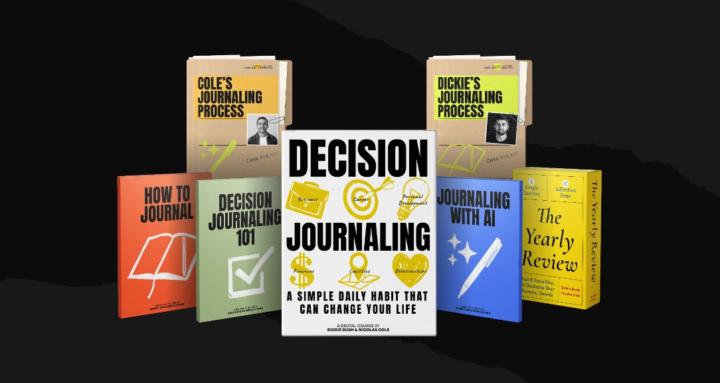 Decision Journaling