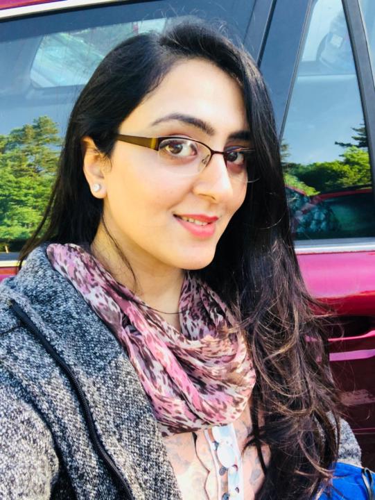 Fareeha Rauf