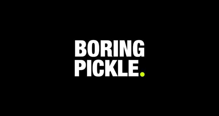 Boring Pickle
