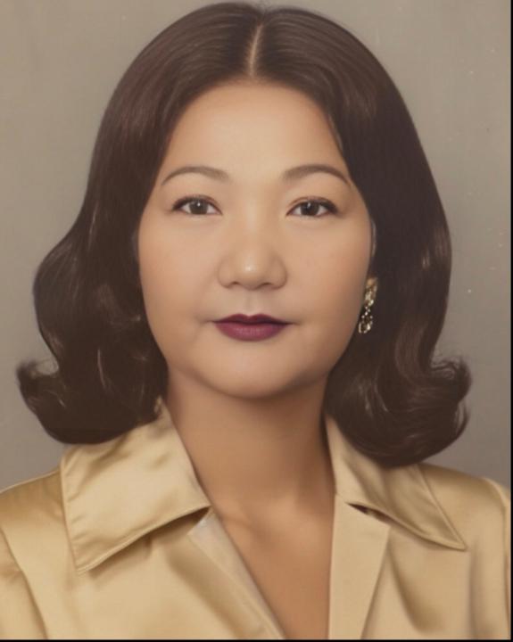 Amarjargal Tomorsukh