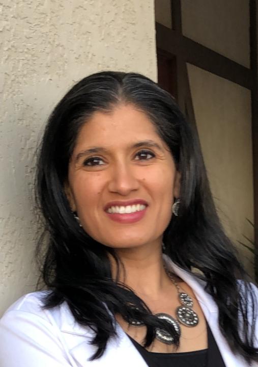 San Juanita George
