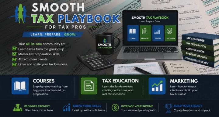 Smooth Tax Playbook
