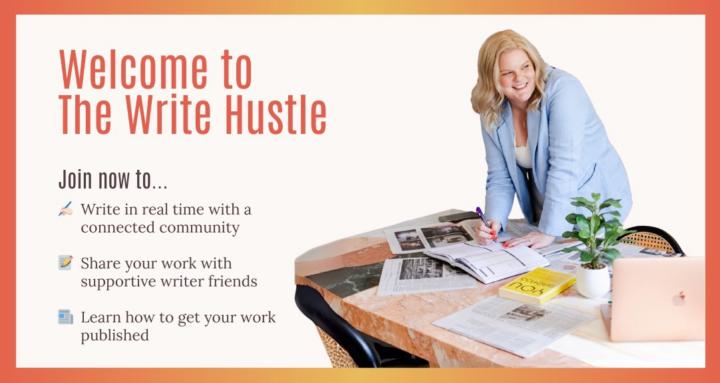 The Write Hustle