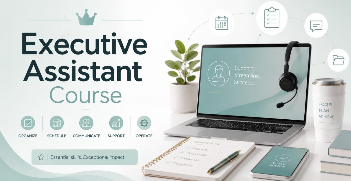 Executive Assistant Course