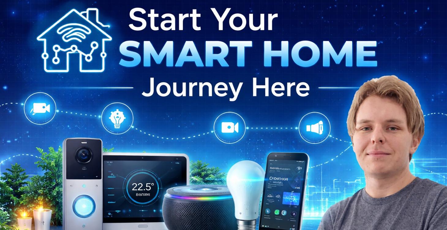 Start Your Smart Home Journey Here